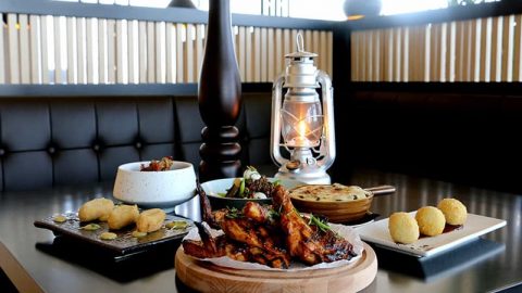 عجمان | مطعم ثناني يكشف قائمة أطباقه الخاصة خلال شهر رمضان