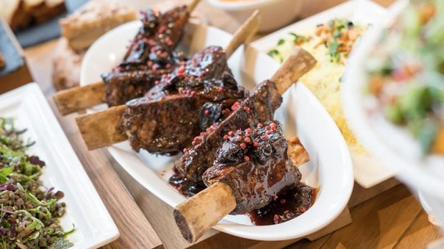 مطعم أوبين سحر رمضان بلمسات باريسية