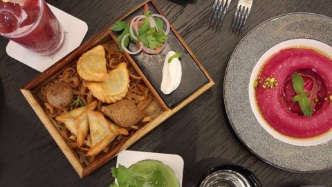 خدمات إنجليزية فاخرة في فندق ديوكس دبي برمضان