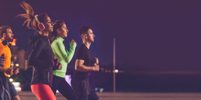 شاركي في سباق العدْو المسائي خلال ليالي رمضان في دبي