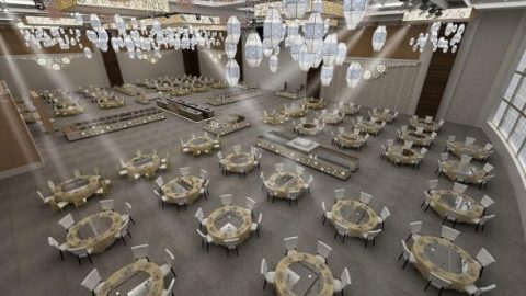 زوري خيمة كمبينسكي الرمضانية لتنعمي بأجواء رمضانية ساحرة