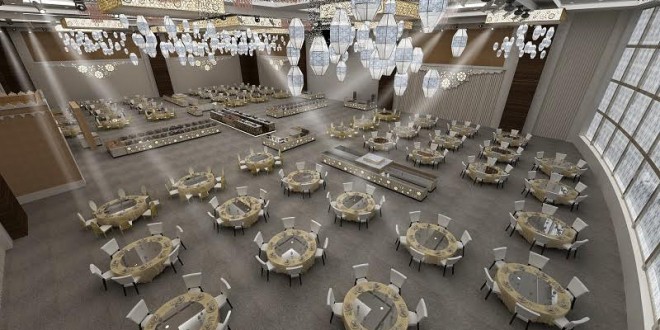 زوري خيمة كمبينسكي الرمضانية لتنعمي بأجواء رمضانية ساحرة