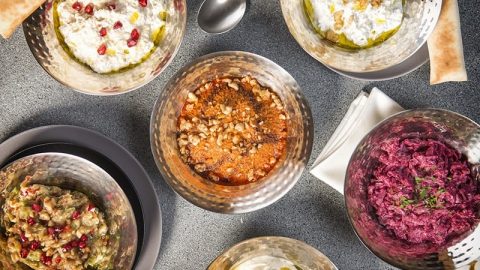 مطعم سرجون في دبي يبهر زائريه