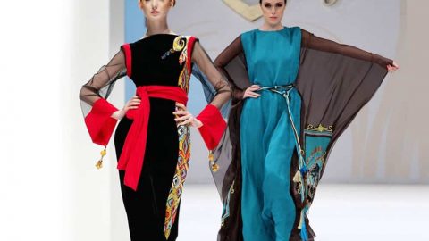 أحزمة الخصر لإطلالة أنيقة وعصرية في رمضان