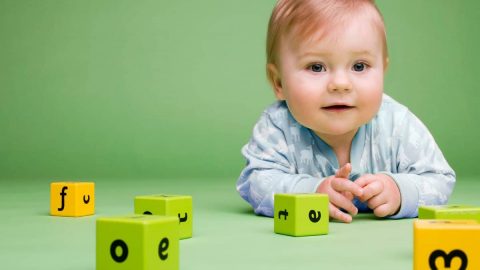 أيمكن أن أجعل ابني عبقريًا؟