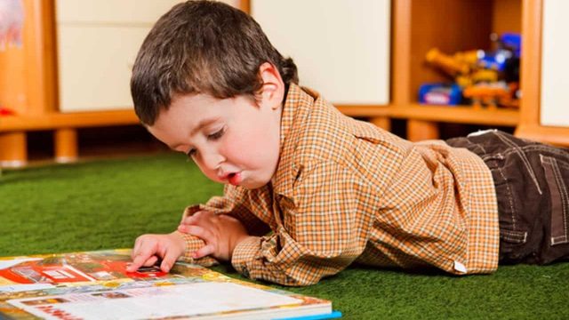 كيف أجعل ابني عبقريًا؟