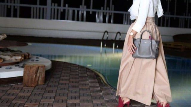 تصاميم ملابس عمل رائعة للمحجبات