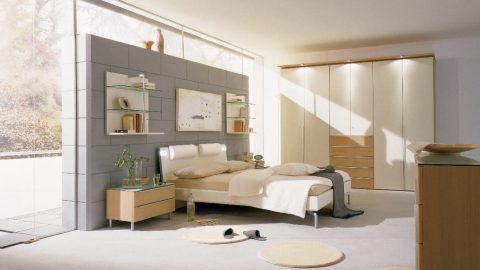 بالصور: غرف نوم رائعة للمقبلين على الزواج