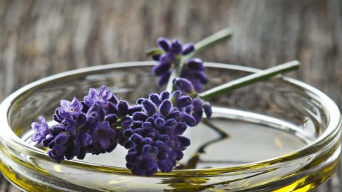 مزيل ماكياج طبيعي وسهل التحضير