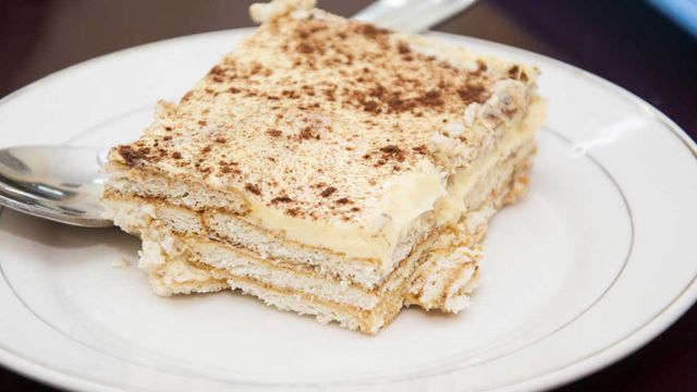 حلى بسيط وسهل التجهيز