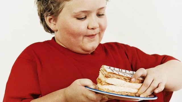 نصائح للتخلص من السمنة عند الأطفال