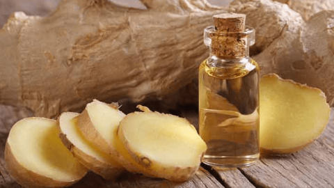 طريقة تحضير ماء الزنجبيل للتخلص من الوزن الزائد