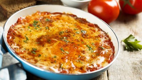 كيف تجهزين أومليت بالطماطم؟