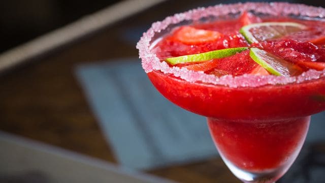 عصير المارجريتا الرائع