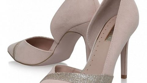 بالصور: أجمل موديلا أحذية الكعب العالي لصيف 2017