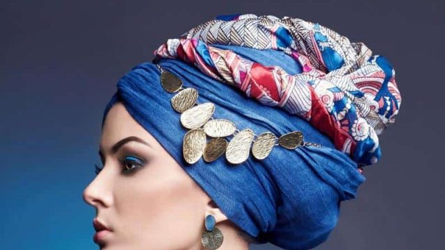 اكتشفي طريقة تطبيق تاتو الحنة للحاجبين