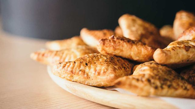 طريقة تجهيز البف باستري المقلية