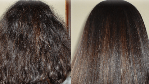 خلطات لتغذية الشعر الخشن وجعله ناعم وأملس