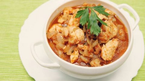 وصفة شوربة الفراخ