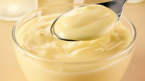 سهريات رمضان أحلى بوصفة الكاسترد المضبوطة