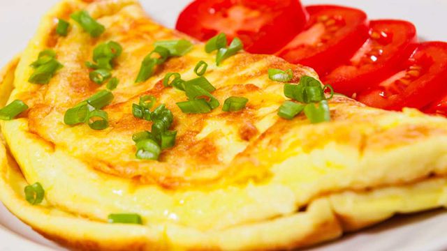 طريقة بسيطة لتجهيز الأومليت بسرعة