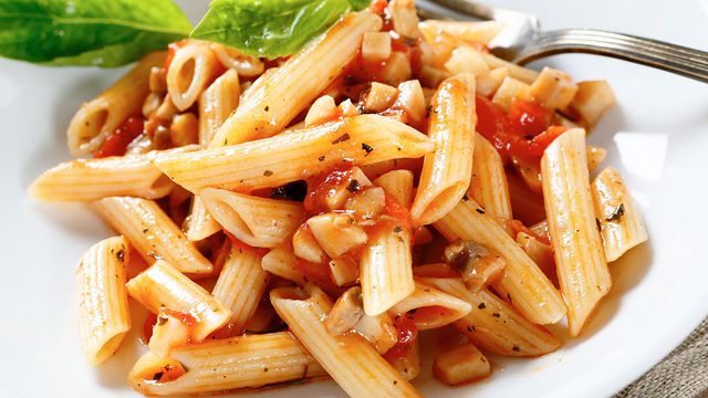 إليك باستا سريعة التحضير