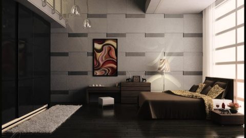 غرف نوم رائعة عليك مشاهدتها