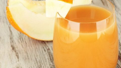 تجهزي لرمضان وأعدي عصير الشمام