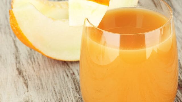 تجهزي لرمضان وأعدي عصير الشمام