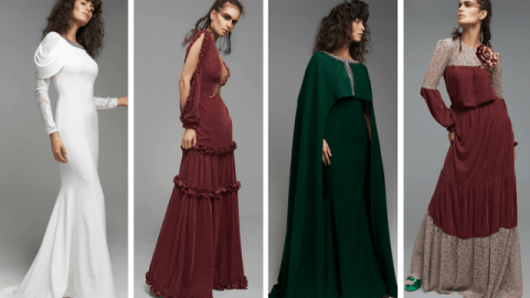 صور تشكيلة AAVVA Fashion الخاصة بشهر رمضان المبارك