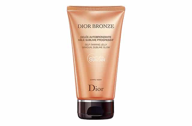 Dior Bronze Self-Tanning Jelly
