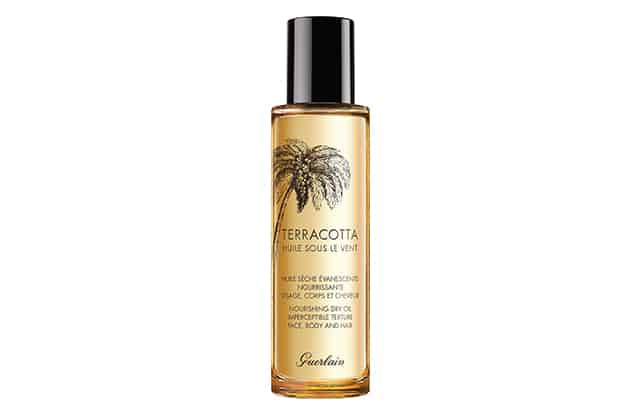 Guerlain Terracotta Nourishing Dry Oil