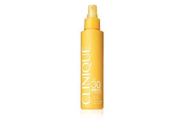 SPF 30 Virtu-Oil Body Mist من Clinique