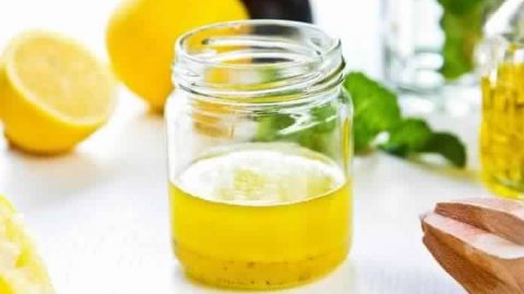 مشروب صحي لتنظيف الكبد وتعديل مستوى الكولسترول