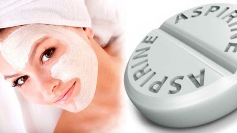قناع الأسبرين والعسل لتألق البشرة والقضاء على حب الشباب