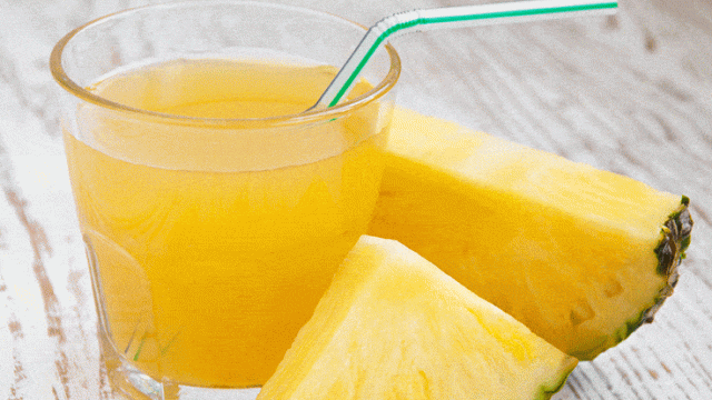 6 فوائد لماء الأناناس تعرفي عليها