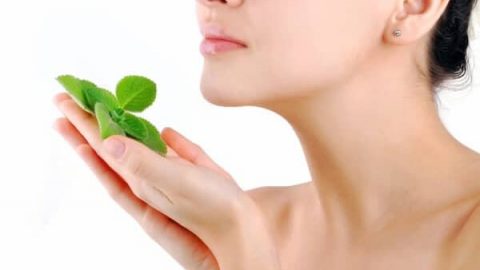 تخلصي من الكلف بهذه الخلطات من النعناع