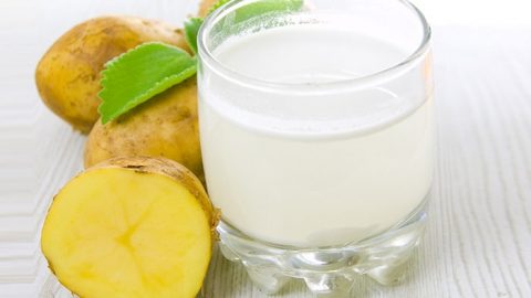 عصير البطاطس يحميك من هذه الأمراض