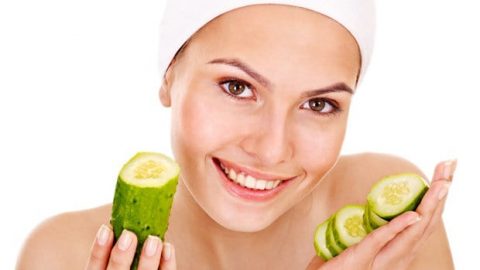 للخيار فوائد مذهلة على البشرة..تعرفي عليها