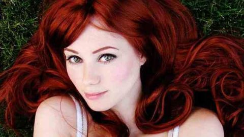 كيف تحافظين على صبغة الشعر الحمراء لفترة أطول؟