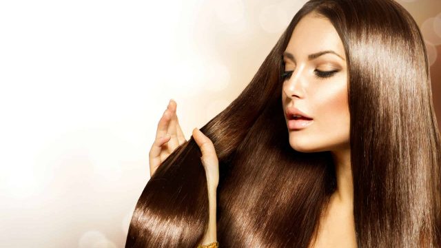 هل يمكنك صبغ شعرك بعد استخدام البروتين؟