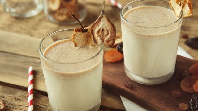 عصير الفواكه المغذي