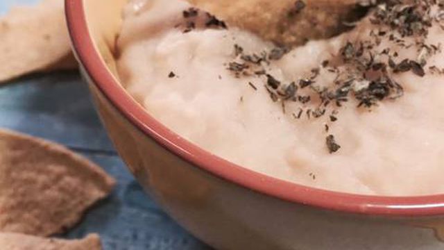 خطوات تجهيز الفاصوليا البيضاء المهروسة