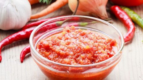 صوص برياني لعشاق المؤكولات الحارة