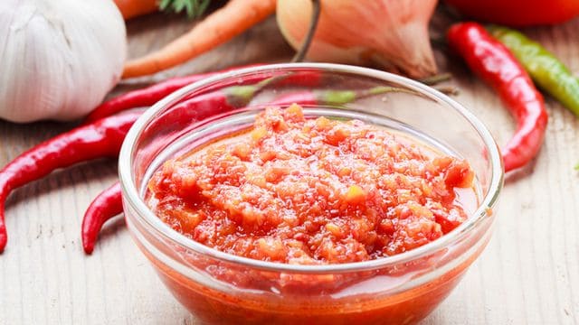 صوص برياني لعشاق المؤكولات الحارة