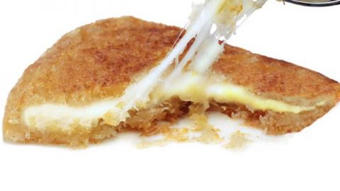 كنافة بالتوست للأوقات المفاجئة