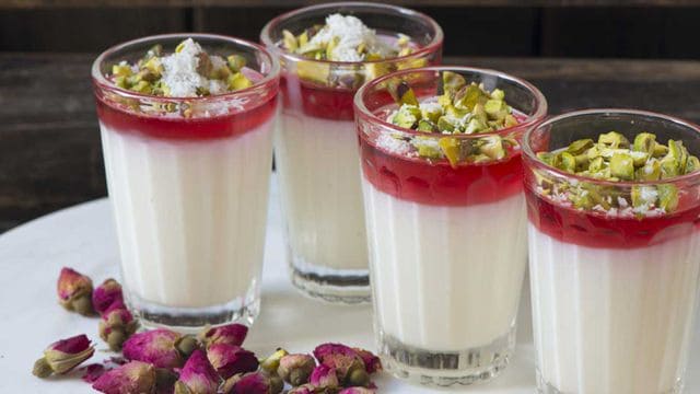 تعلمي معنا مهلبية الرز على الطريقة المصرية