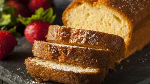 4 مكونات فقط لتجهيز كيك لذيذ