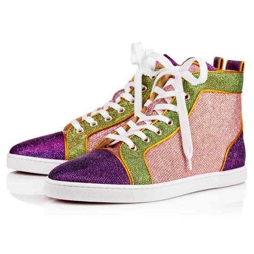 أحذية كريستيان لوبوتان لربيع وصيف 2017