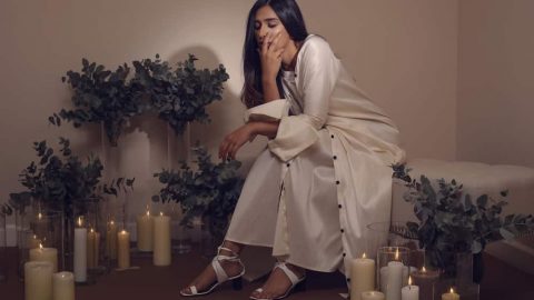 أزياء عصرية من علامة  AKS لشهر رمضان المبارك